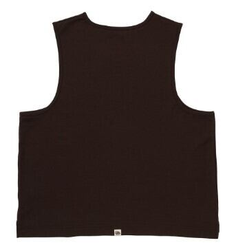 TANNUKI Running（タヌキランニング） Sato Running Bib ブラウン