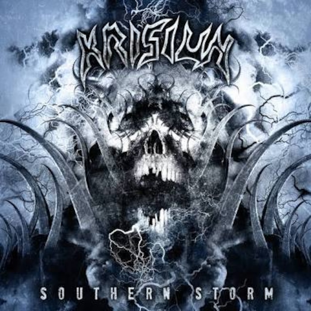 【USED/A-1】Krisiun / Southern Storm