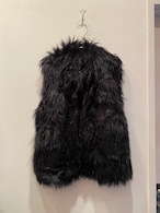 Fur vest