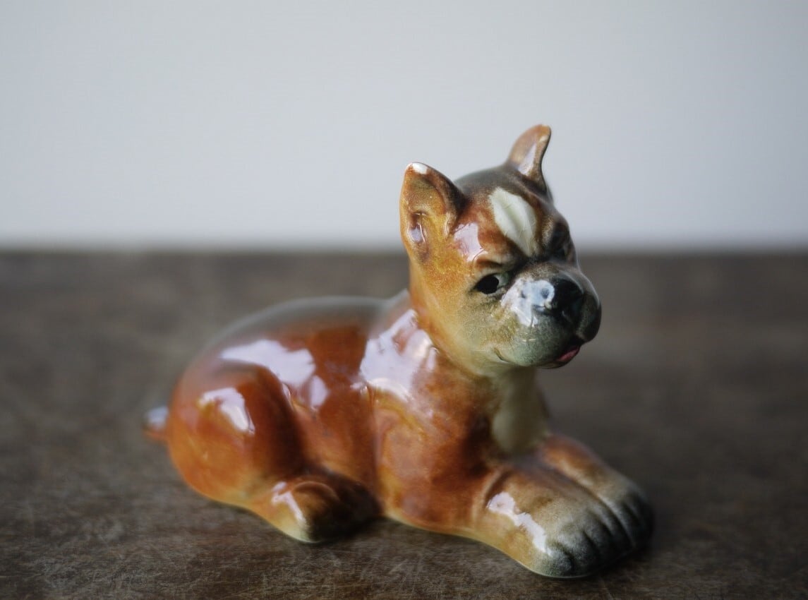 GOEBEL ボクサー ゲーベル ドイツヴィンテージ