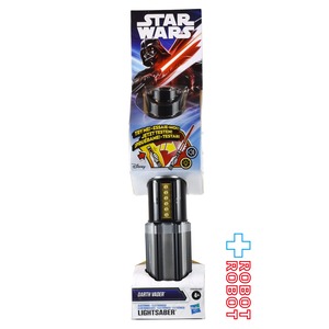 ハズブロ スター・ウォーズ コア ダース・ベイダー エレクトロニック ライトセーバー 未開封