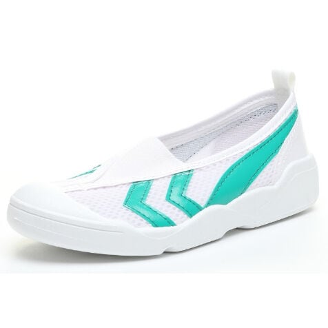 東山小学校 上履き兼体育シューズ バイオ グリーン | 勇吉屋ネット