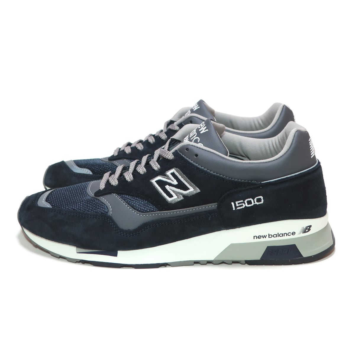 レディースサイズ NEW BALANCE U1500PNV MADE IN UK NAVY/GRAY SUEDE