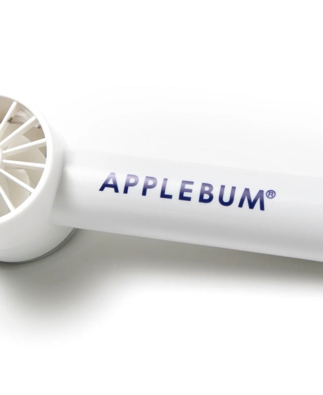 APPLEBUM】アップルバム HANDY FAN ハンディーファン | JUNKBLUES