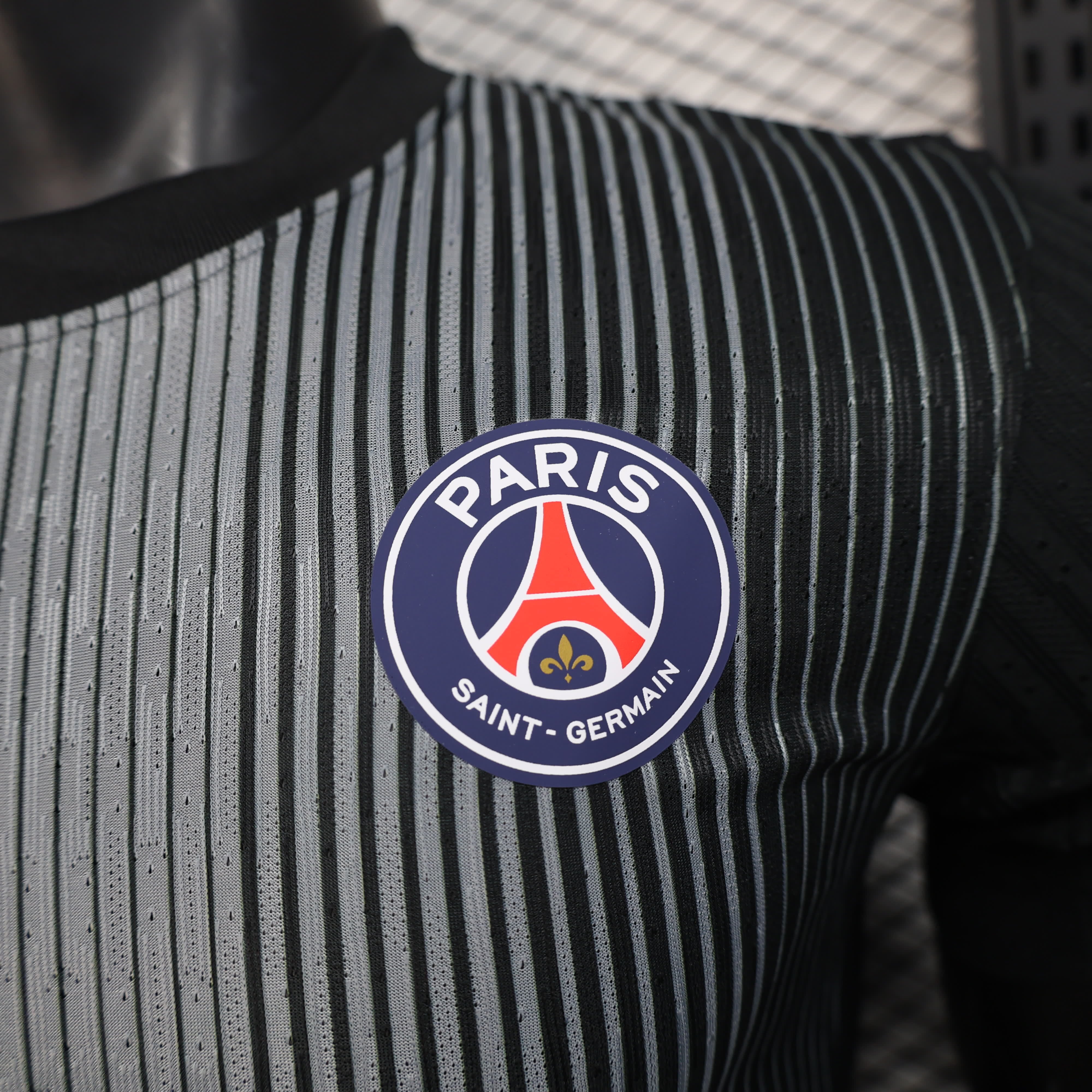 25-26 Player PSG Goalkeeper Jersey パリサンジェルマン 25-26 ゴール