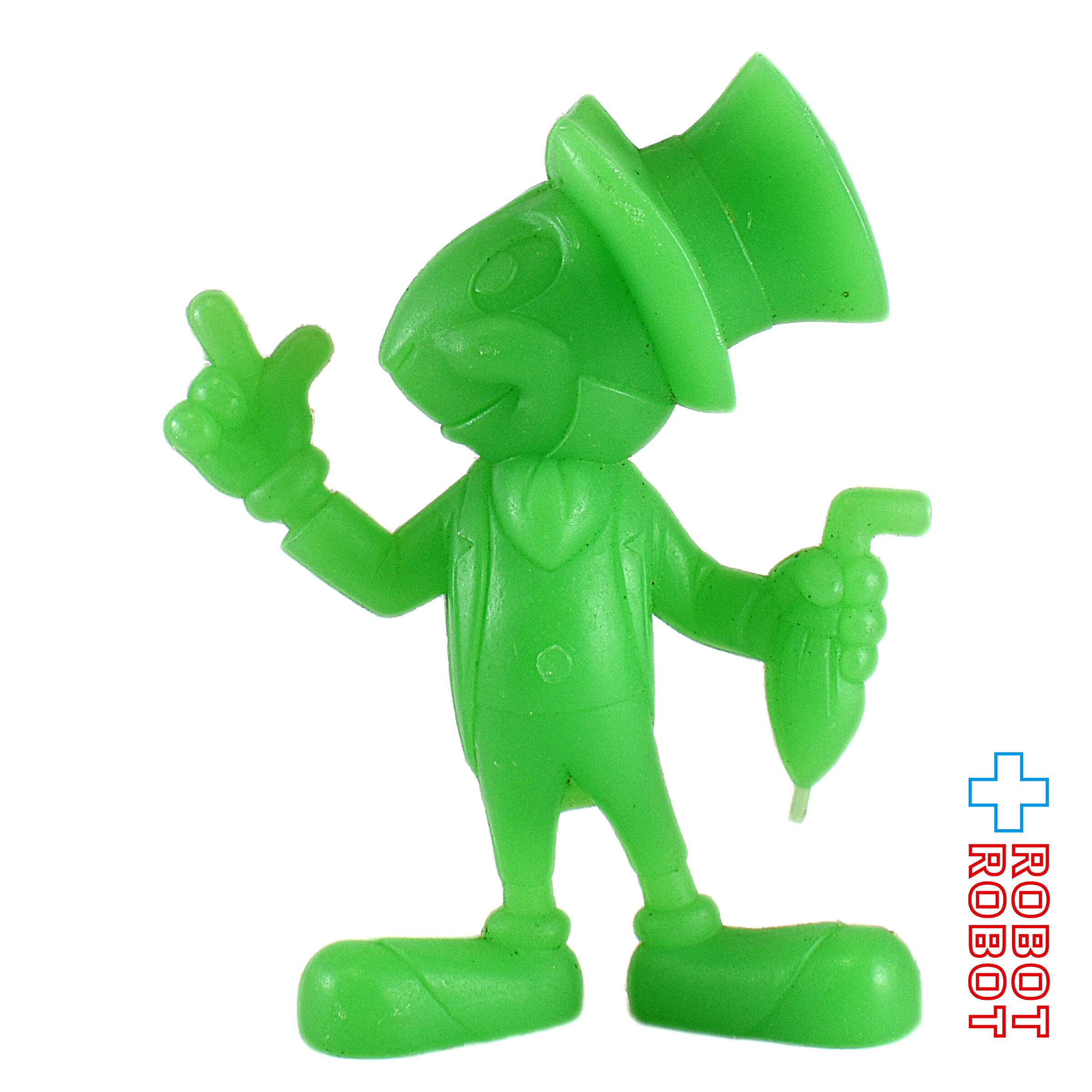 Marx ディズニー ジミニー・クリケット プラスチック フィギュア