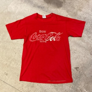 1990’s SIGNAL COCA-COLA T-SHIRT USA