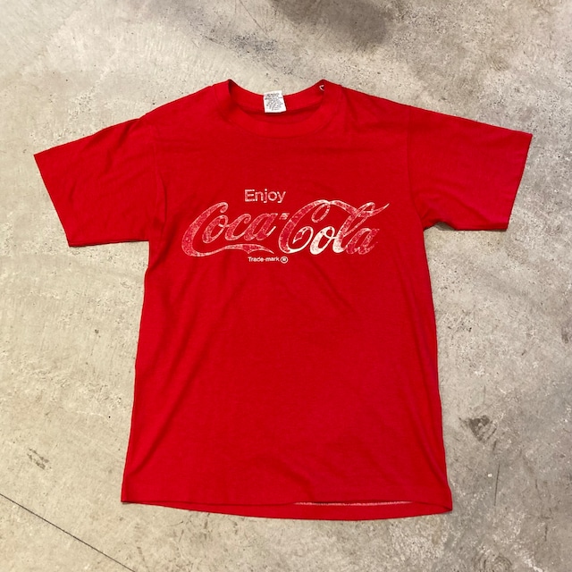 1990’s SIGNAL COCA-COLA T-SHIRT USA