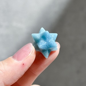 トロレアイトインクォーツ（トロール石）ミニアステロイド21◇ Trolleite In Quartz ◇天然石・鉱物・パワーストーン