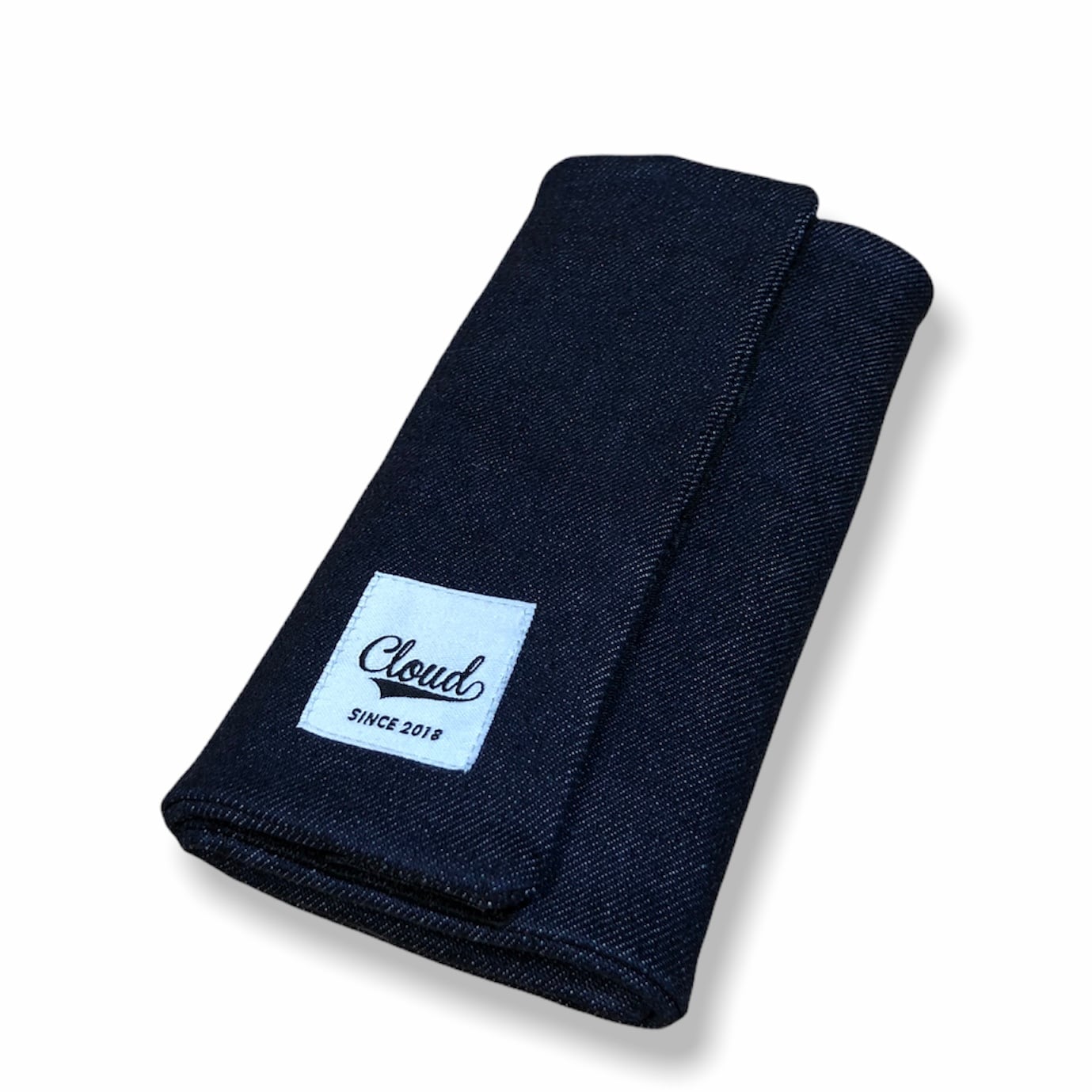 デニムツールポーチ 【マジックテープ】