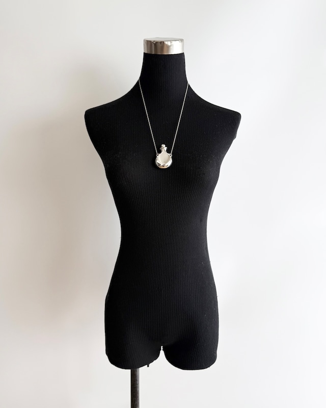 1980s TIFFANY BY ELSA PERETTI BOTTLE NECKLACE