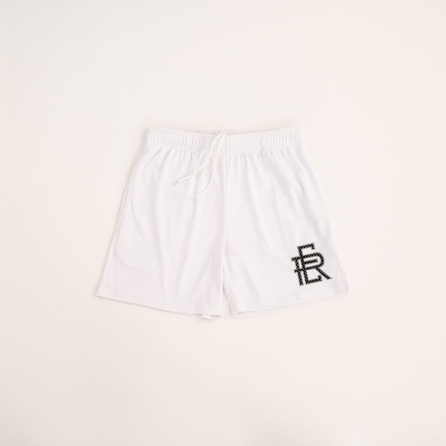 RECEPTION Basic Short WHITE