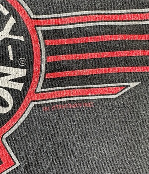 -Harley Davidson- Vintage 90-00s XL T-shirt