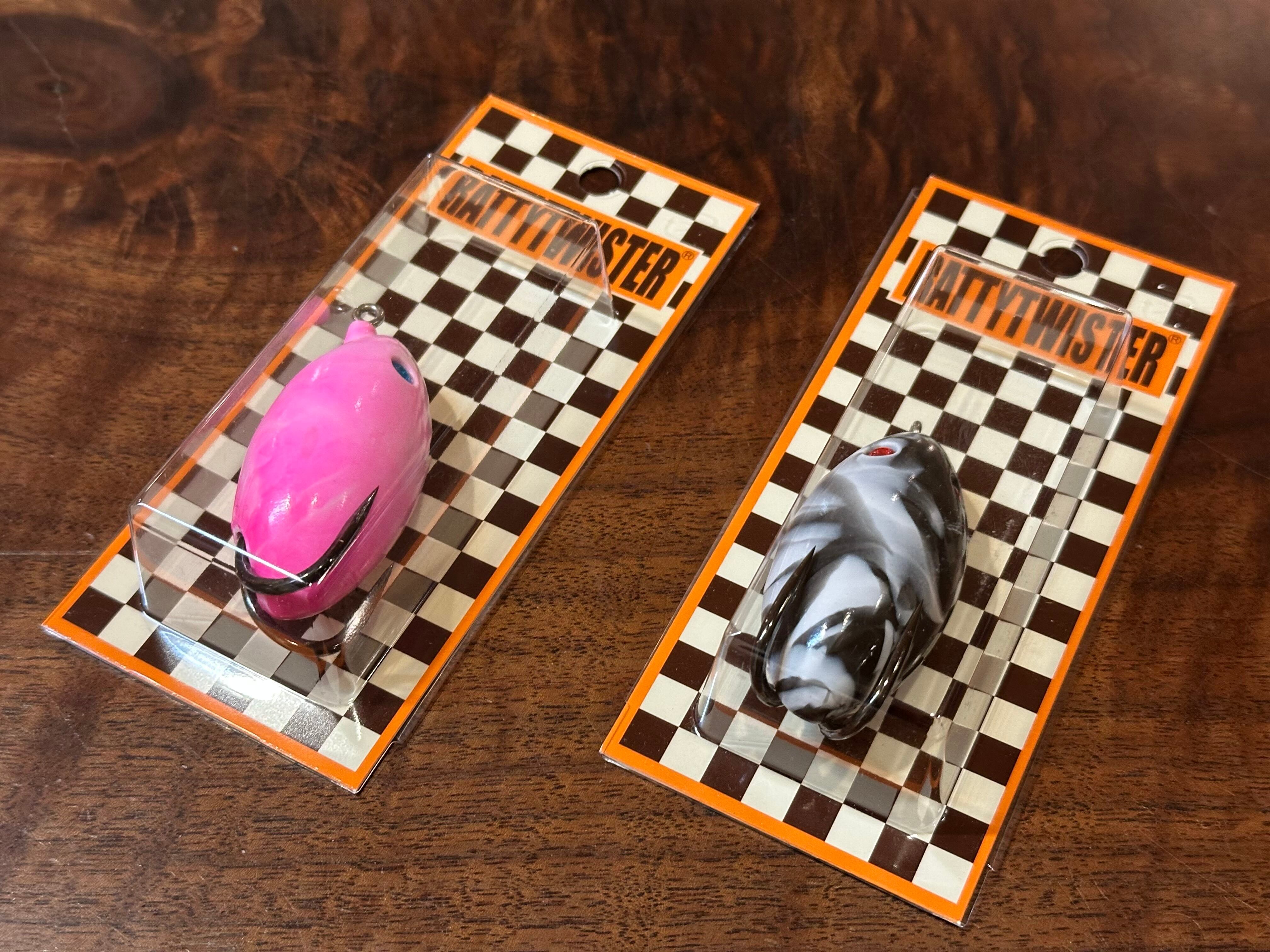 Lure | JUNCTION LEATHER&RIVER SHOP