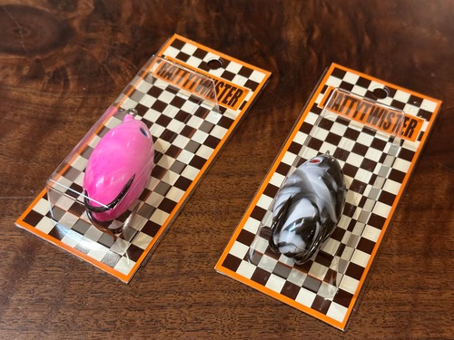 RattyTwister SASAME(COLOR:PKC・WHC)