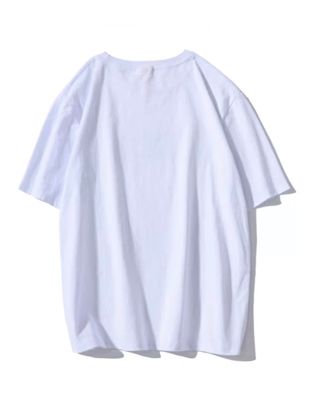 ラインストーンロゴTシャツ(T00002)