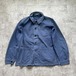 50s Hercule 刺繍タグ コットンツイル フレンチワークジャケット