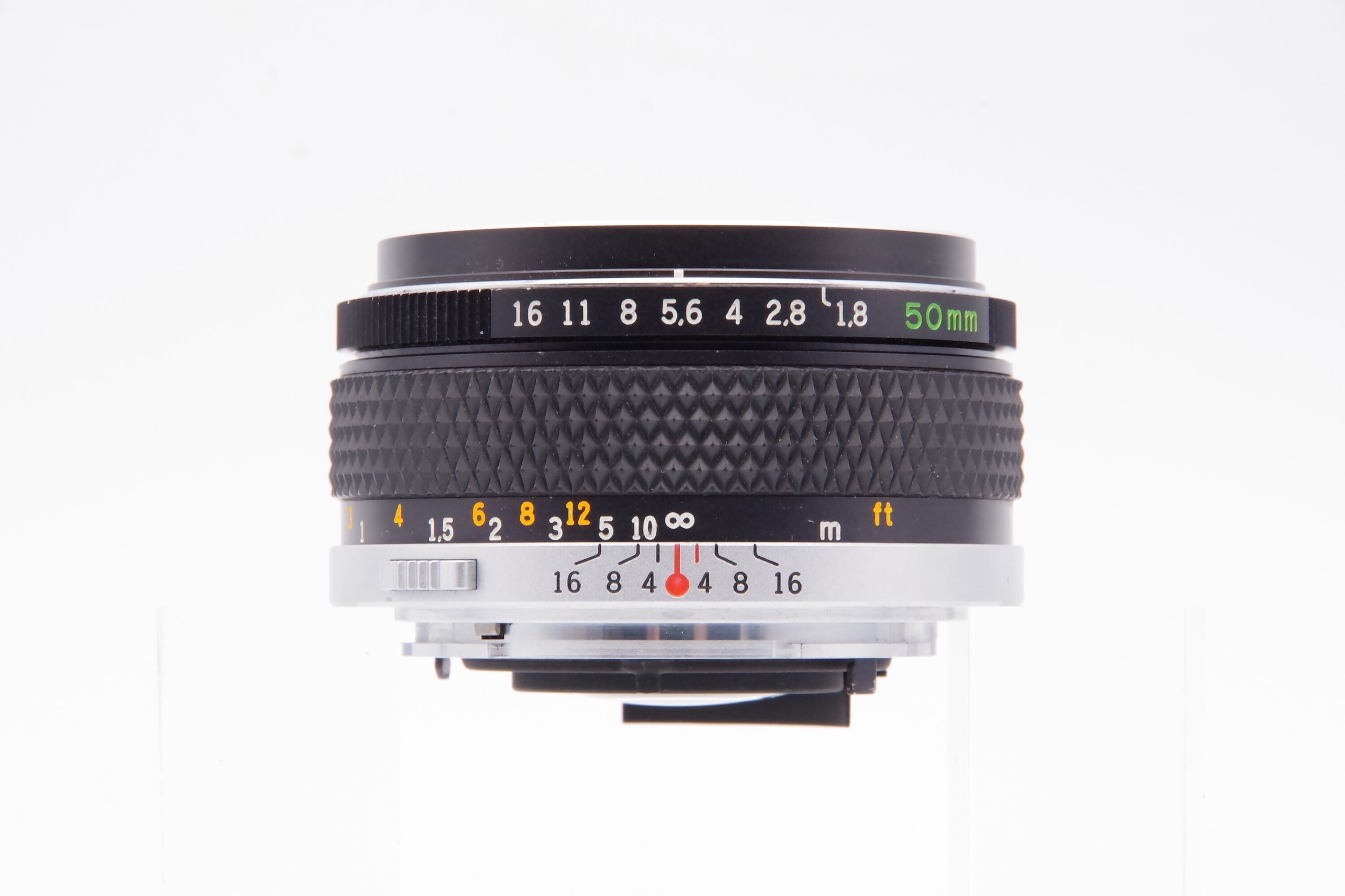 HEXANON LENS 50mm F2.4 L39マウント KONICA コニカ | 近江寫眞機店