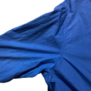 STONE ISLAND zip-up shirt