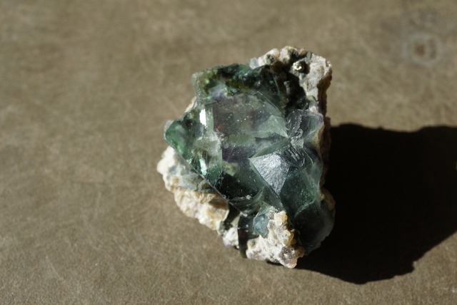 ヤオガンシャン産フローライト Fluorite 1459