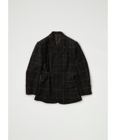 25AW】PHOTOCOPIEU フォトコピュー / DRAPED JACKET / ジャケット