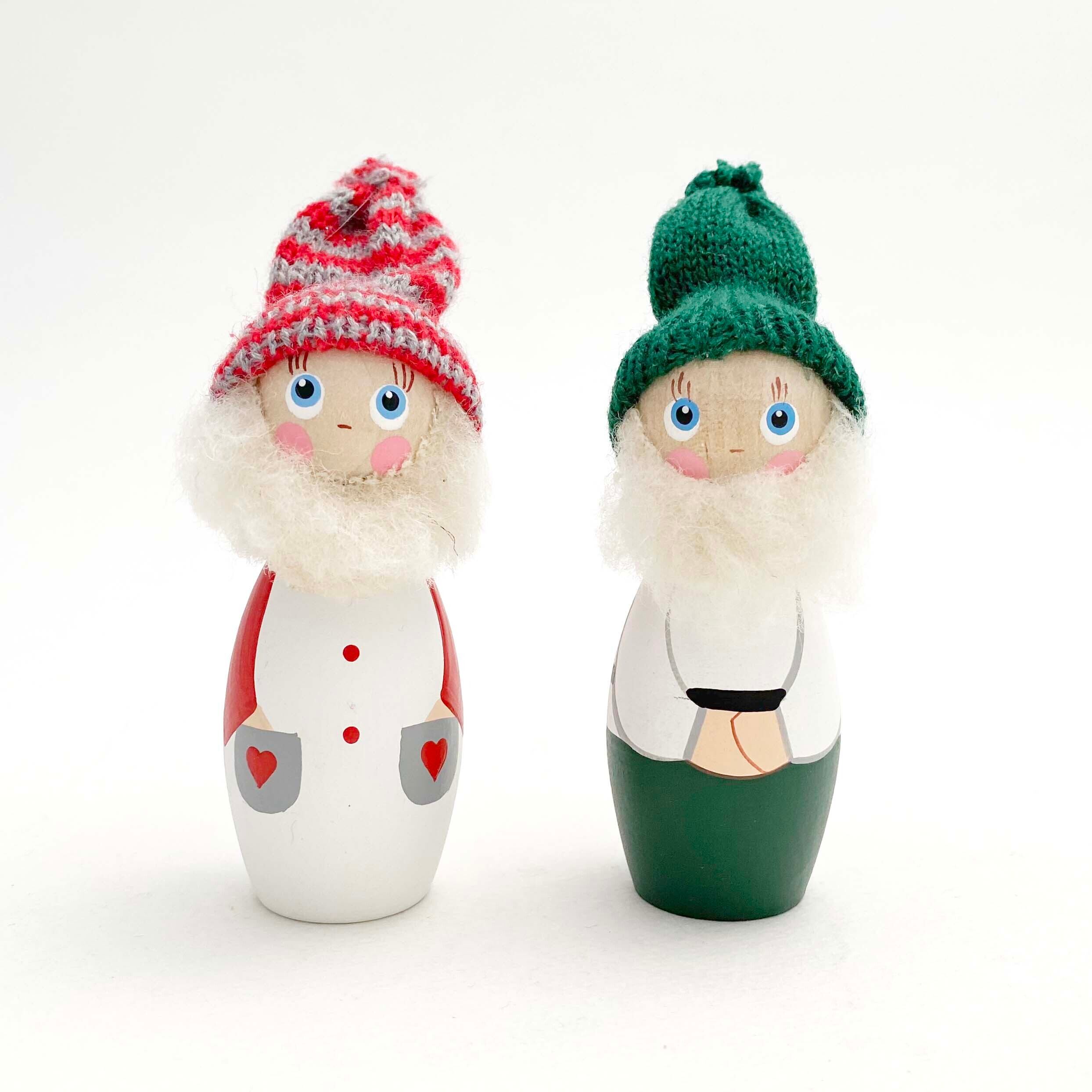 バルトの妖精人形（おじさん）