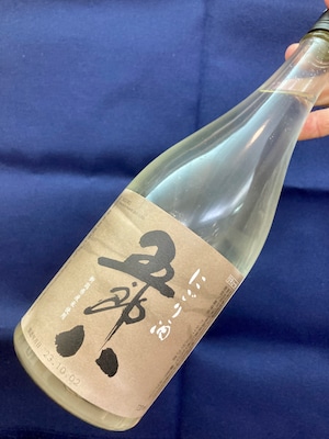 新潟県【菊水酒造】 季節の風物詩♪☆『菊水 にごり酒〈五郎八〉720ml』