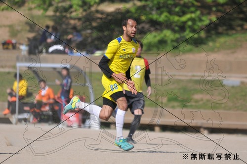 2017SSリーグB第18戦 FC TAKAO vs Inter Fukuoka @Jumpie