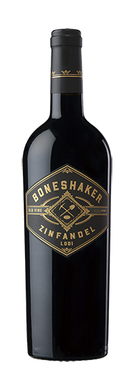ボーンシェーカー オールド・ヴァイン・ジンファンデル ロダイ  23  ボーンシェーカー　Boneshaker Old Vine Zinfandel Lodi　23　Boneshaker