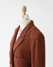 〈CHANEL〉Tweed jacket P11565V06866
