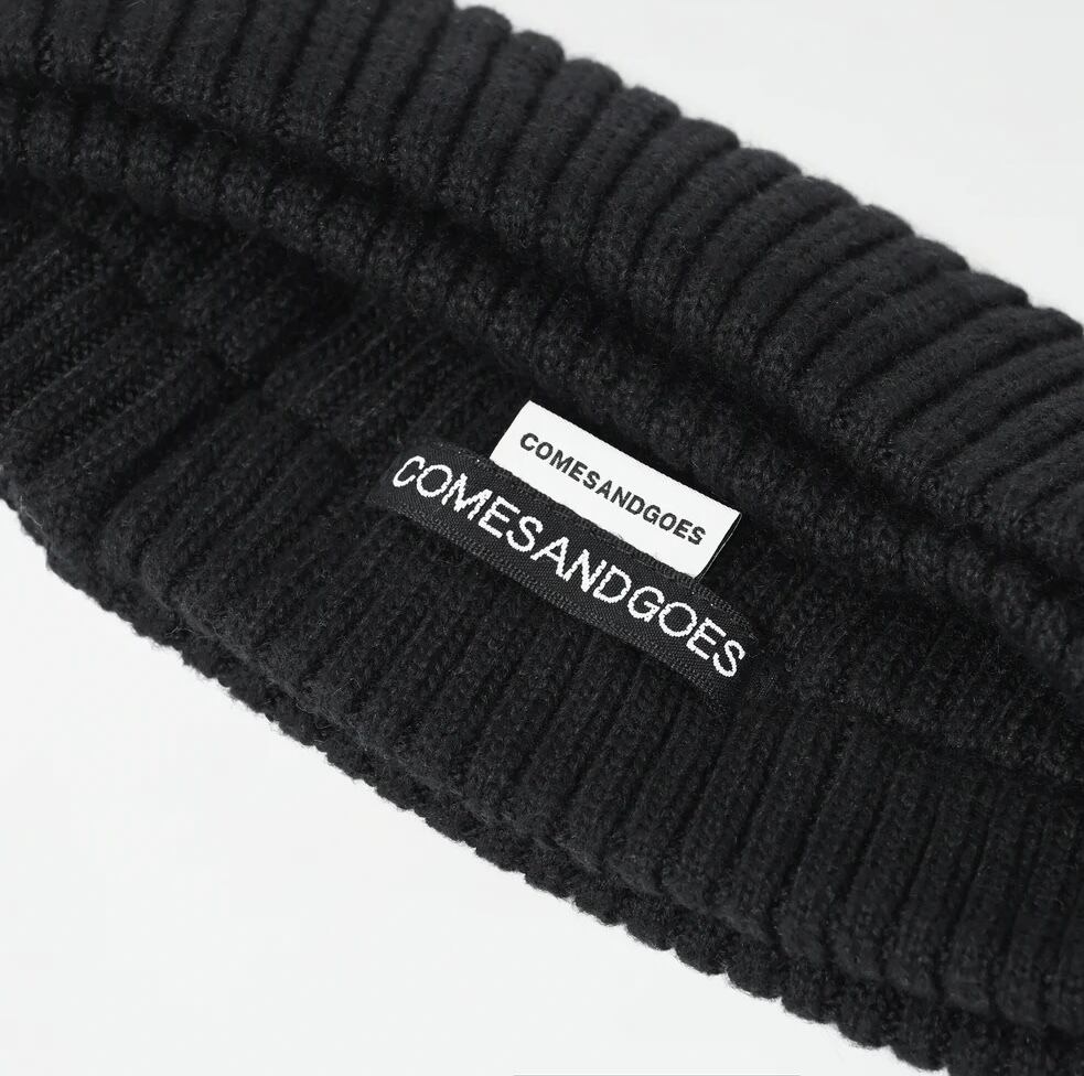 COMESANDGOES) SILK 2RINGS HEAD BAND | apt335nyc