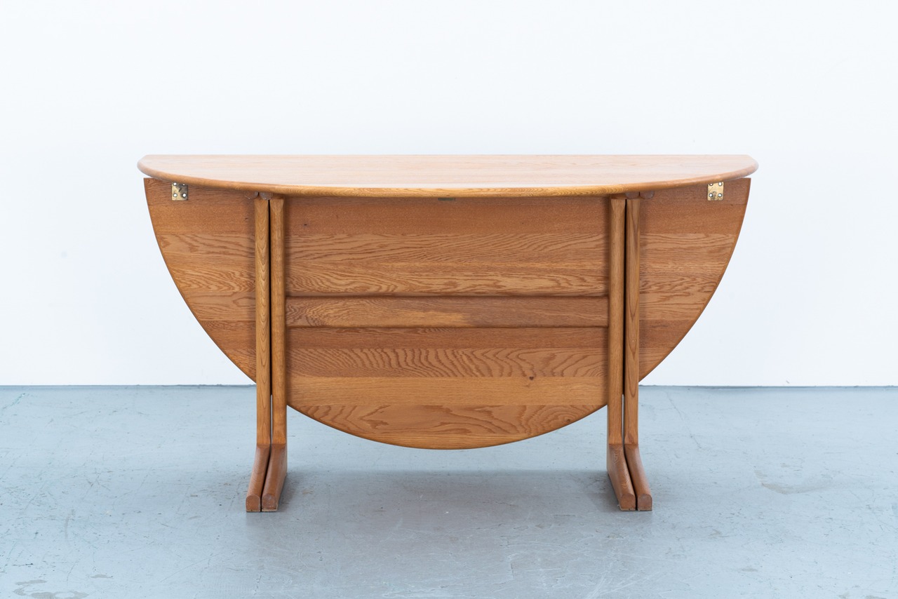 【as it is】Georg Petersens Møbelfabrik | Drop Leaf Table