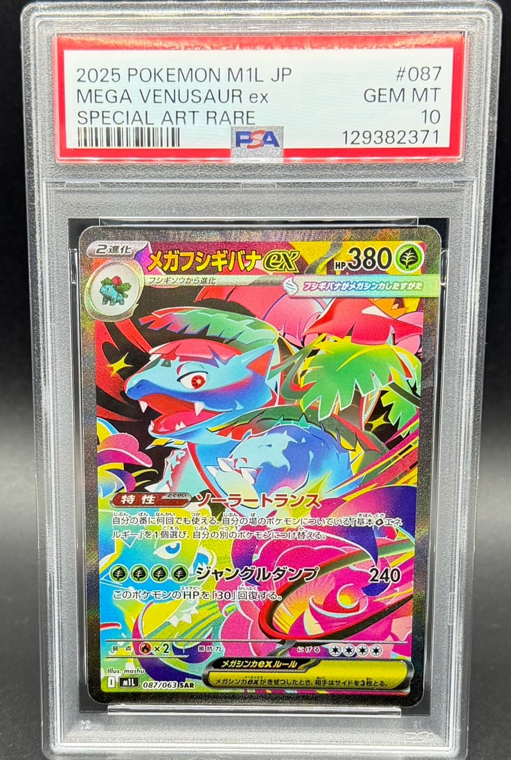 PSA10 コライドンex【SAR】{103/078} | ワンピース・ポケモンカード