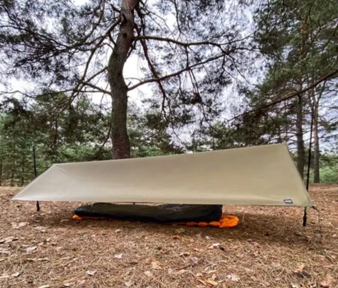 ドイツ発◇超軽量ミニマルタープ「 Zolo Easy Tarp」 | PAY ID
