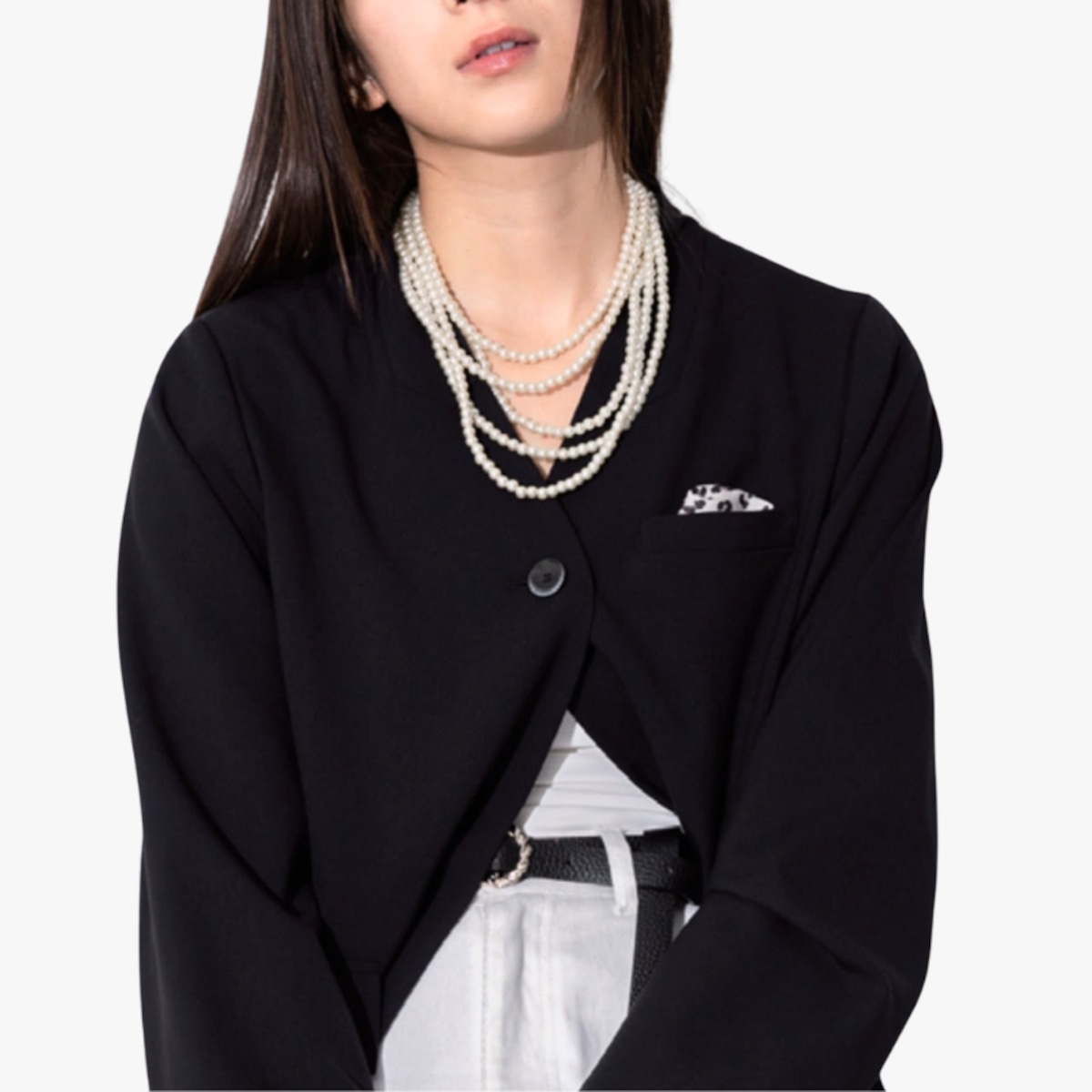 MARGAUX VINTAGE 】5連パールネックレス | valance 福井｜レディース 