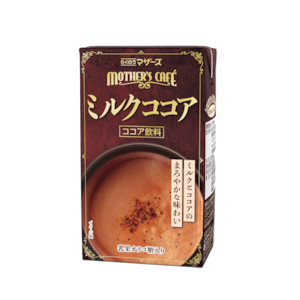 MOTHER'S Cafe ミルクココア250ml（24本入り）【常温便】