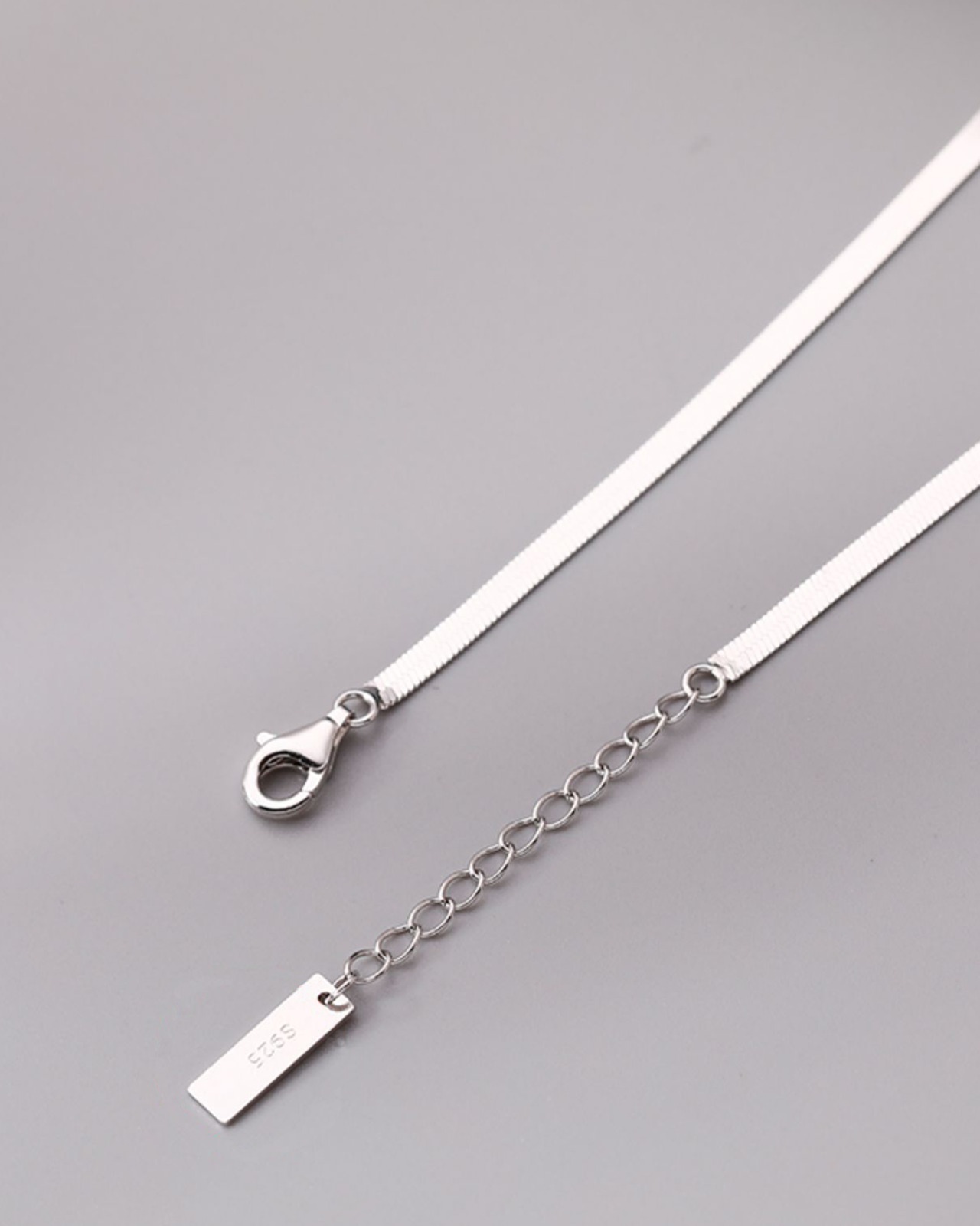 シルキーラインアンクレット A0626 - 3