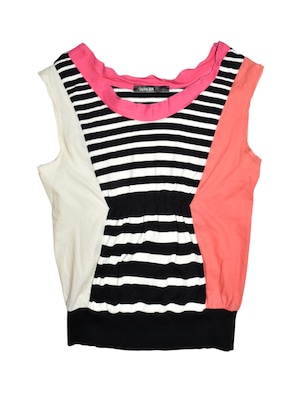 DoReMi Unique Series – PIANURASTUDIO Color Block Top
