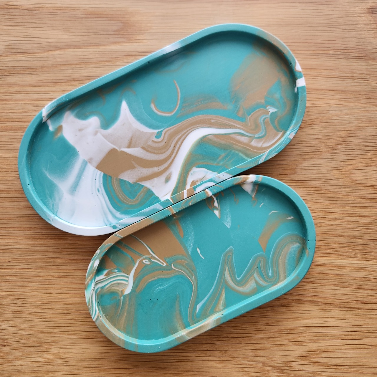 ジェスモナイト/アクセサリー 収納/淡色雑貨/トレイ （ジェスモナイト  