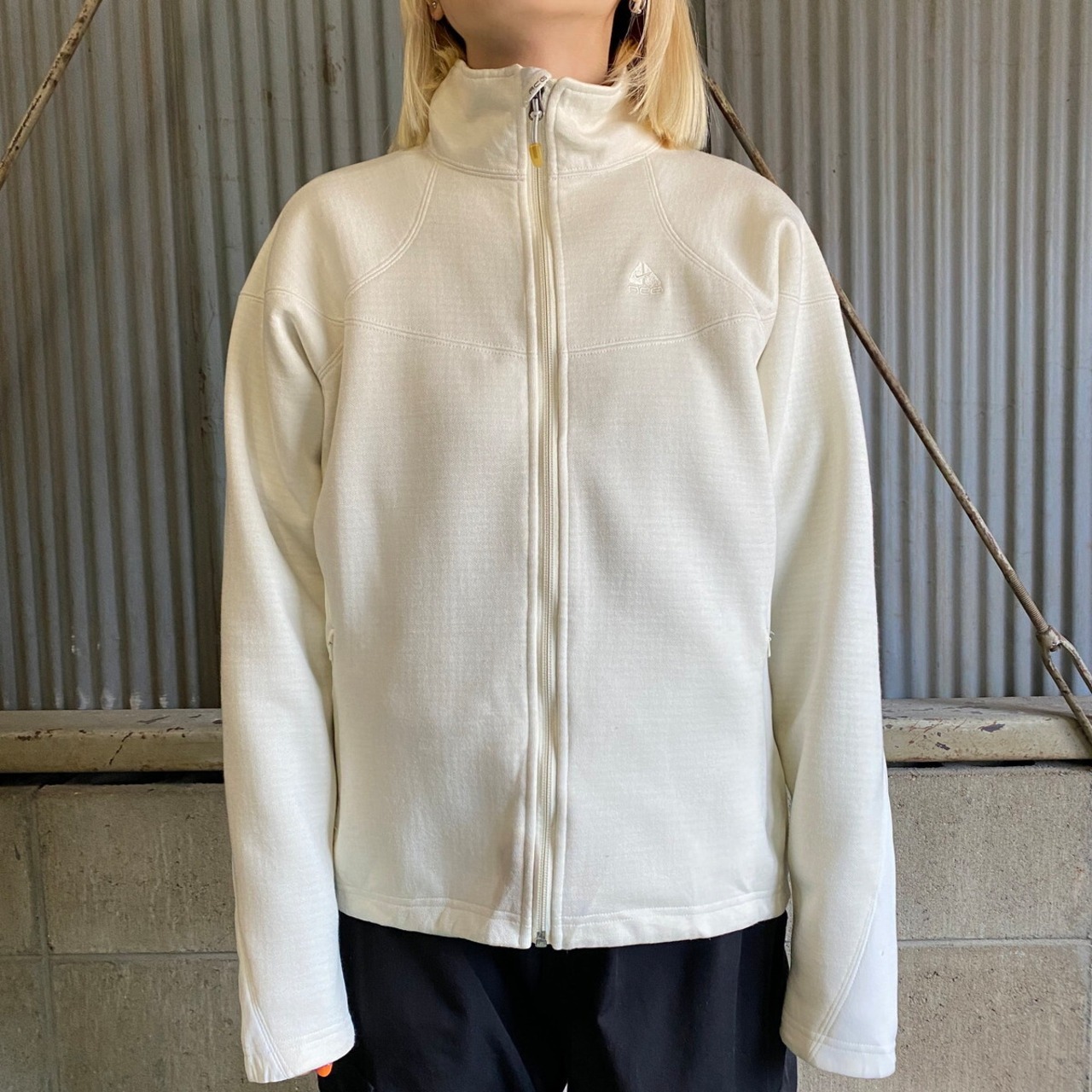 訳あり特価 NIKE acg ナイキ フリースライナー トラックジャケット 