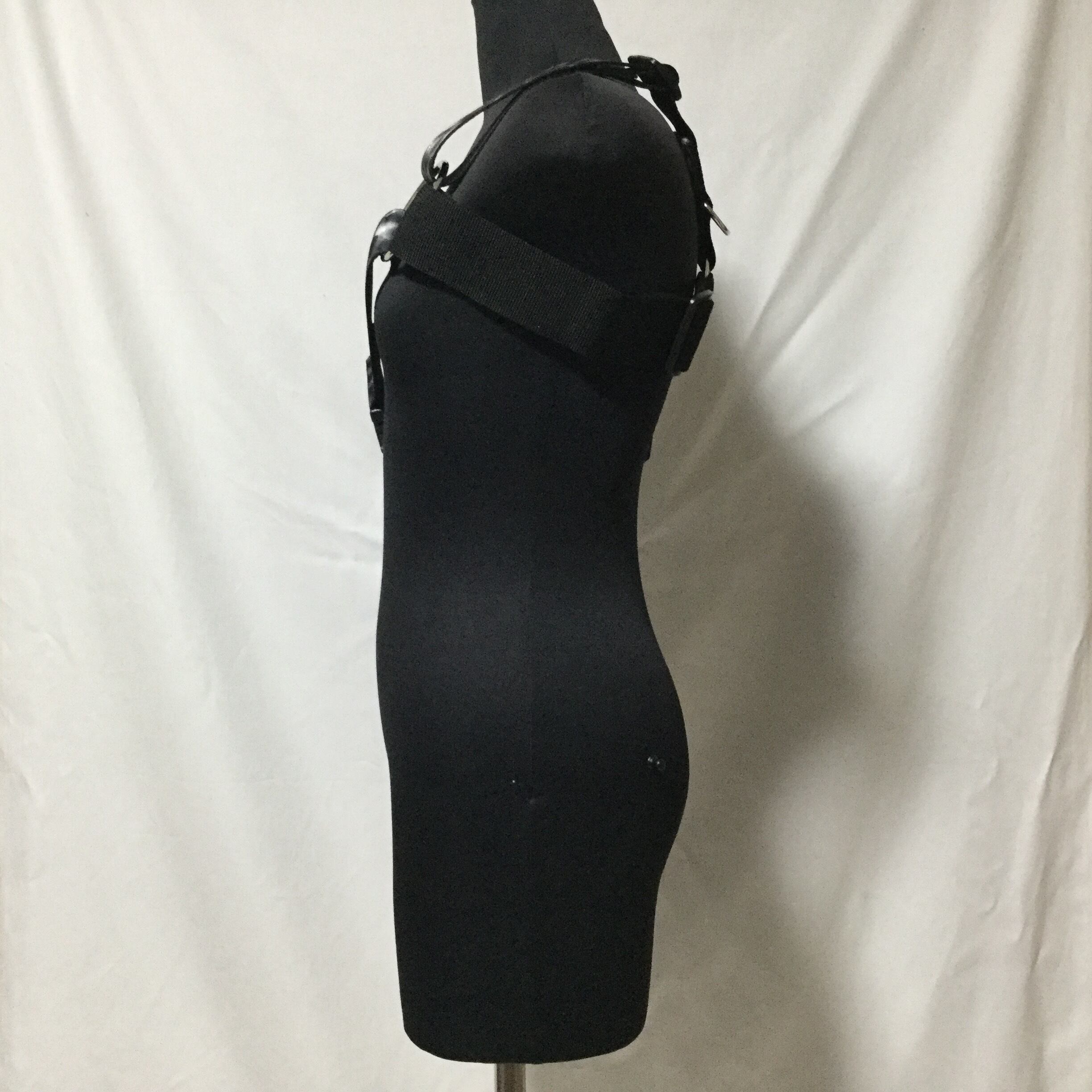 チェストハーネス  スノーレパードブラック