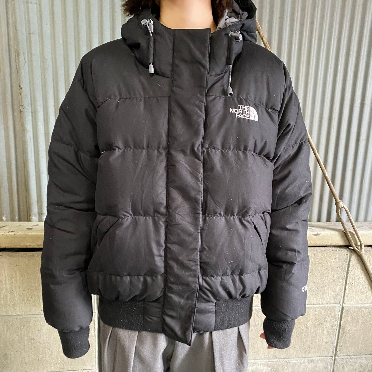 THE NORTH FACE ノースフェイス ダウンジャケット アウトドア 防寒 700  