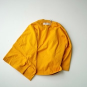 〈 GRIS 24SS 〉 Wide T Shirt "Tシャツ" / Yellow / size L&XL