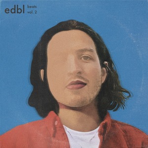 【レコード】edbl（エド・ブラック） - BEATS VOL.2（COLLEGE MUSIC）