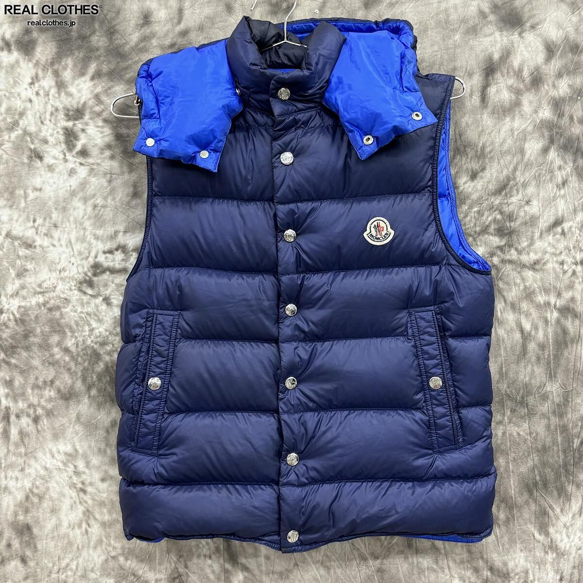 Moncler BILLECART GILET 12 モンクレール ベスト Moncler BILLECART GILET 12 モンクレール ベスト