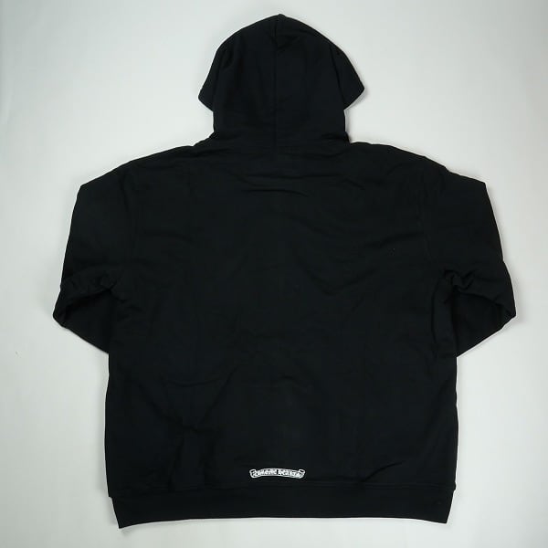 Size【XS】 CHROME HEARTS クロム・ハーツ VRTCL FULL ZIP HOODIE