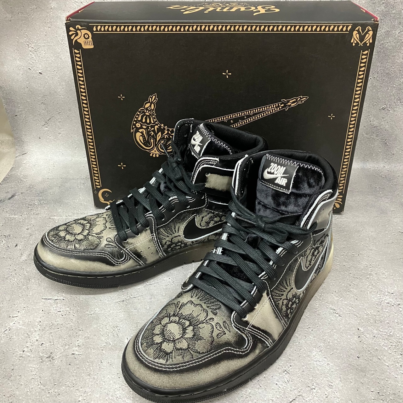 Nike Air Jordan 1 High Zoom CMFT 2 