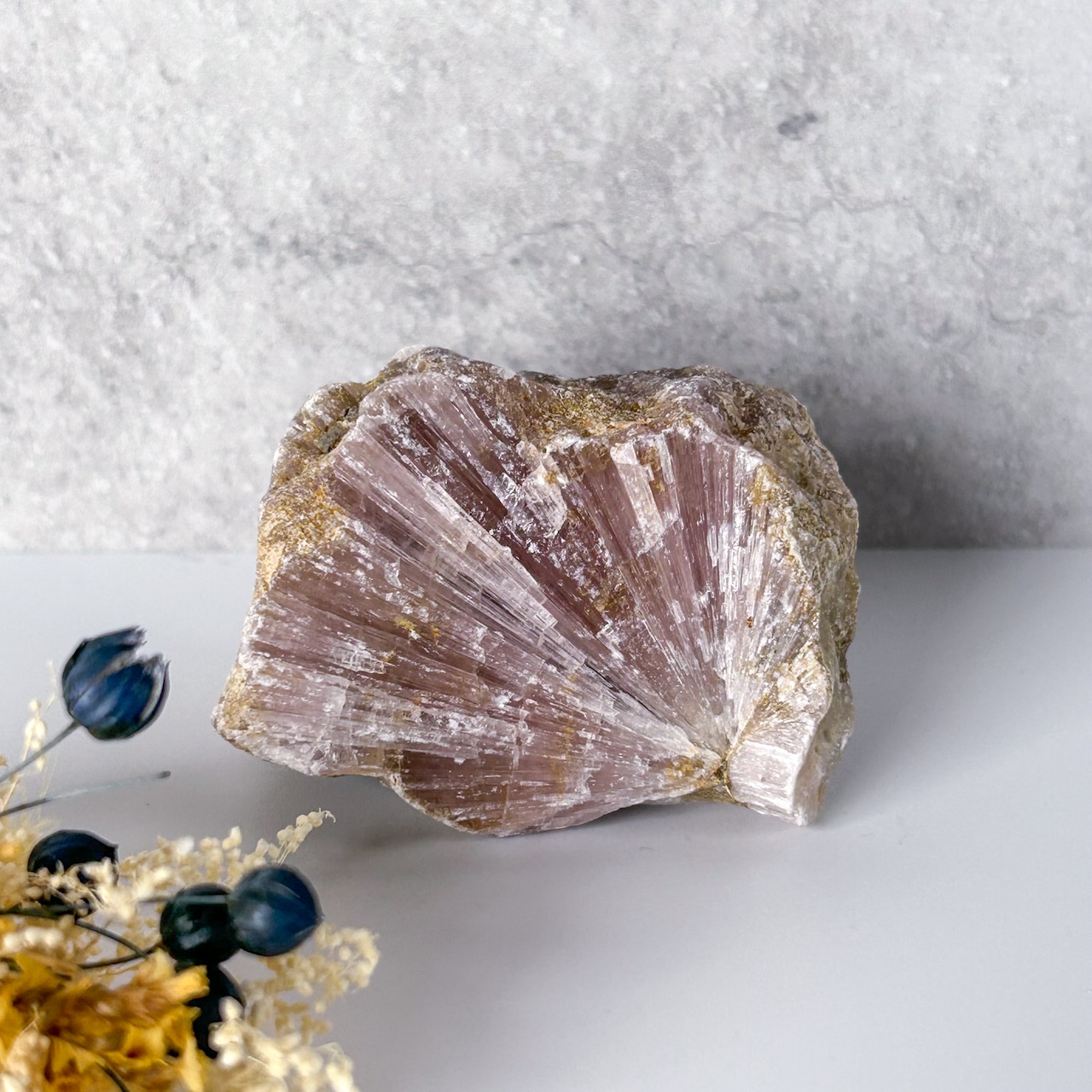 ピンクトルマリン 原石 * Pink Tourmaline * 天然石