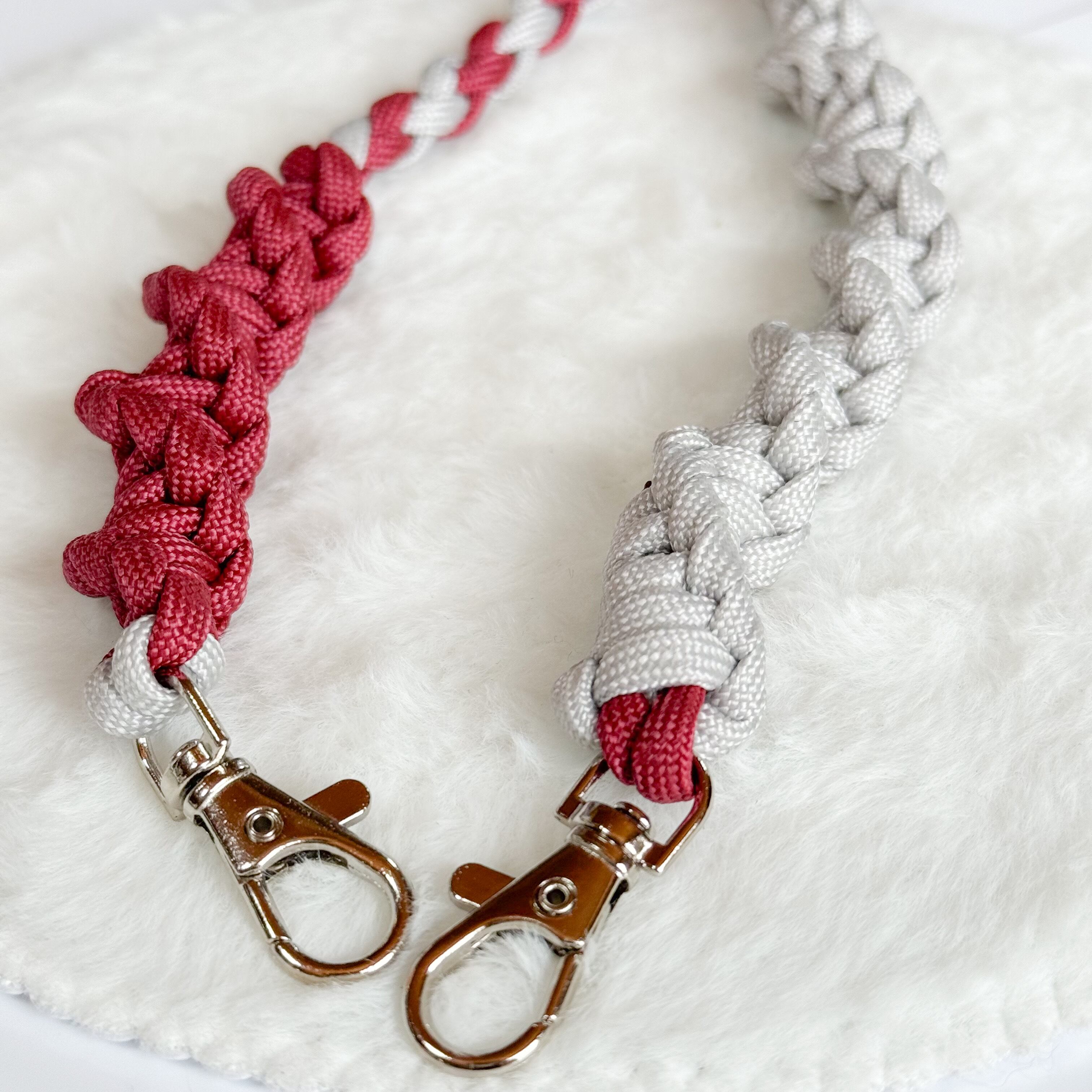 パラコード スマホストラップ ショルダーストラップ アウトドア フェス