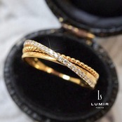 ダブルレイヤージルコニアリング